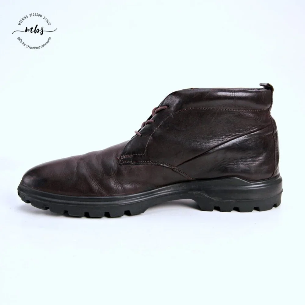 Ecco men size